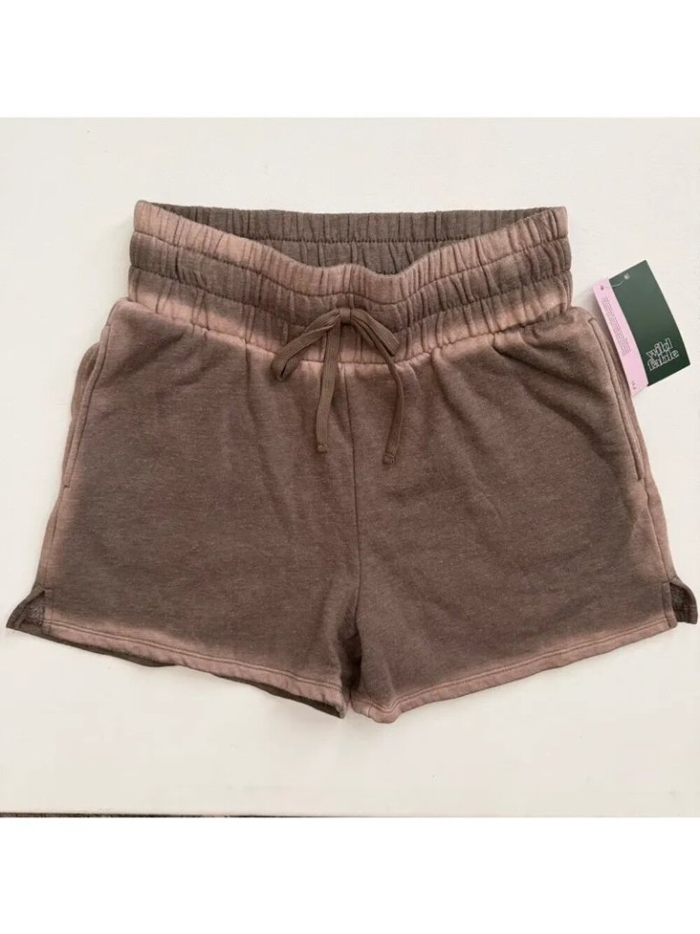 Wild Fable High Waist Fleece Shorts Size S